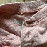 Peach Short Sleeve Henley | Garanimals