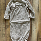 Leopard Sleep Gown | 0-3 mo | Carter's
