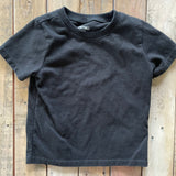 Plain Black Tee | Garanimals