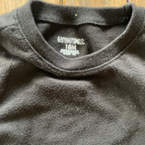 Plain Black Tee | Garanimals