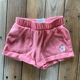Pink Flower Shorts | 6-9 mo | Garanimals