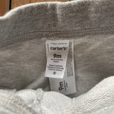 Gray Shorts | 6-9 mo | Carter's