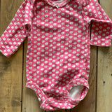 Little Elephant Long Sleeve Onesie | 0-3 mo | Carter's