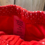 Red Polkadots Bubble Shorts | 6-9 mo | Carter's