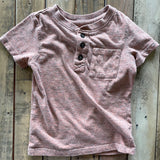 Peach Henley | Cat & Jack