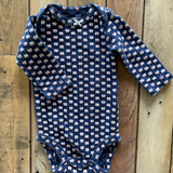 Butterfly Long Sleeve Onesie | 0-3 mo | Carter's