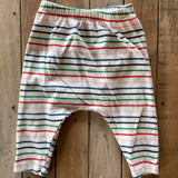 Stripe Pants | 6-9 mo | Old Navy