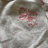 Pink Butterfly Onesie | 0-3 mo | Carter's