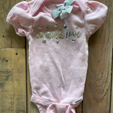 So Much Love Onesie | 0-3 mo | Gerber