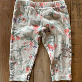 Floral Pants | 6-9 mo | Carter's