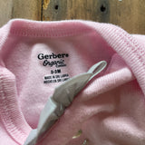 So Much Love Onesie | 0-3 mo | Gerber