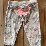 Floral Pants | 6-9 mo | Carter's