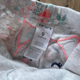 Floral Pants | 6-9 mo | Carter's