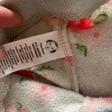 Fleece Flower Pants | 6-9 mo | Gerber