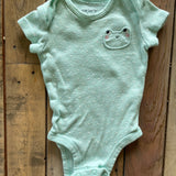 Frog Onesie | 0-3 mo | Carter's