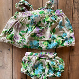 Floral Two Piece Set | 6-9 mo | Old Navy