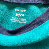 Dino Pizza Fleece | Carter's