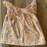 Floral Top | 6-9 mo | Carter's