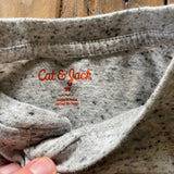 Grey Henley Tee | Cat & Jack