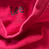 Red Long Sleeve | Lee