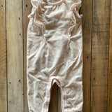 Pink Bunny Romper | 6-9 mo | Cat & Jack