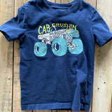 Car Crushin' Fun Tee | Osh Kosh B'Gosh