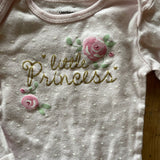 Little Princess Onesie | 6-9 mo | Gerber