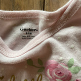 Little Princess Onesie | 6-9 mo | Gerber