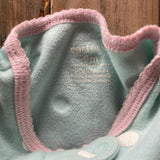 Llama Zip Up Pajama | 6-9 mo | Carter's