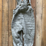 Grey Overalls | Burt's Bees
