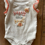 Sassy Little Soul Onesie | 6-9 mo