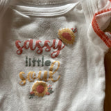Sassy Little Soul Onesie | 6-9 mo