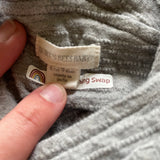 Grey Overalls | Burt's Bees