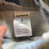 Army Green Camouflage Pants | 0-3 mo | Carter's