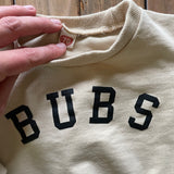 Bubs Crewneck