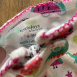 Magical Dreams Zip Up Pajama | 6-9 mo | Carter's