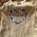 So Adorable Onesie | 6-9 mo | Carter's