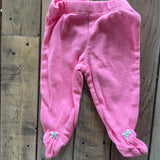 Barbie Pink Footie Pants | newborn | Carter's