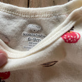 Cupcakes Onesie | 6-9 mo | Koala Baby