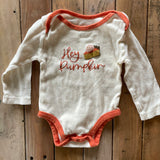 Hey Pumpkin Onesie | 6-9 mo | Koala Baby