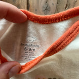 Hey Pumpkin Onesie | 6-9 mo | Koala Baby