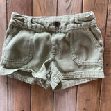 Tan Pocket Shorts | 4T | Cat & Jack