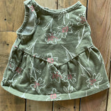 Green Flower Dress | newborn | Carter's