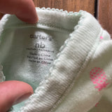 Little Pineapple Snap Up Romper | newborn | Carter's