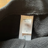 Black Skeleton Jogger Pants | 3T | Carter's