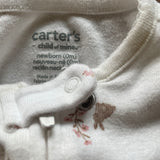 Little Rabbit Zip Up Pajama | newborn | Carter's