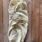 Yellow Swaddle Wrap | newborn