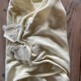 Yellow Swaddle Wrap | newborn
