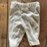 Cream Bear Pants | newborn