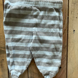 Striped Footie Pants | newborn | Gerber